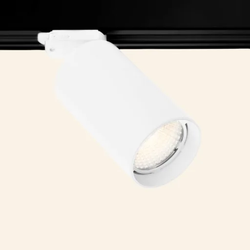 TRACKER XL LED, projektor, kolor biały