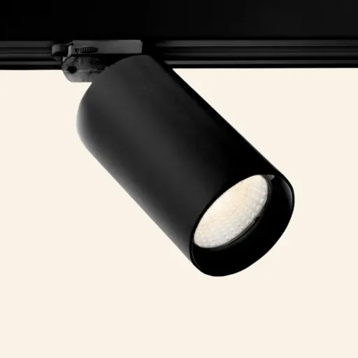 TRACKER XL LED, projektor, kolor czarny
